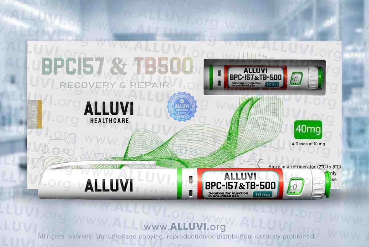 BPC-157 & TB-500 40mg Product