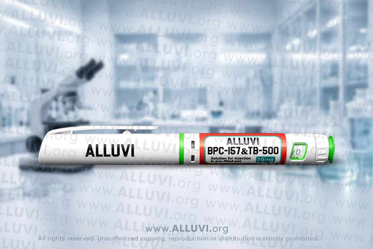 BPC-157 & TB-500 40mg Product
