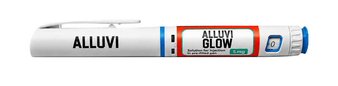 Alluvi precision dosing pen