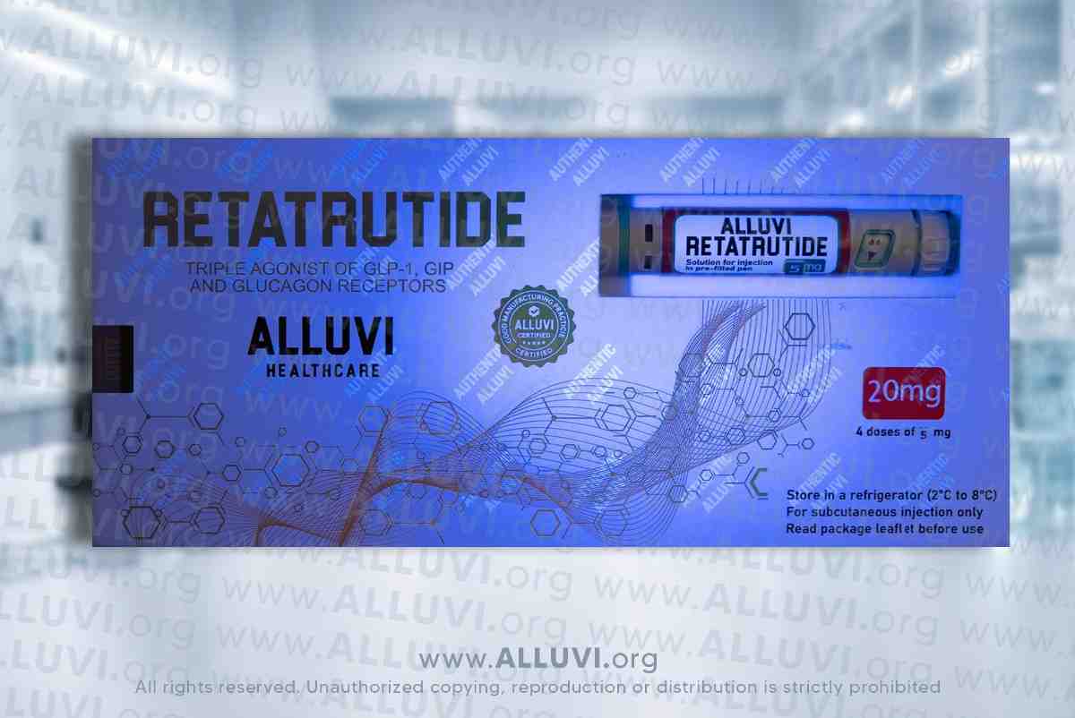 Retatrutide 20mg Product