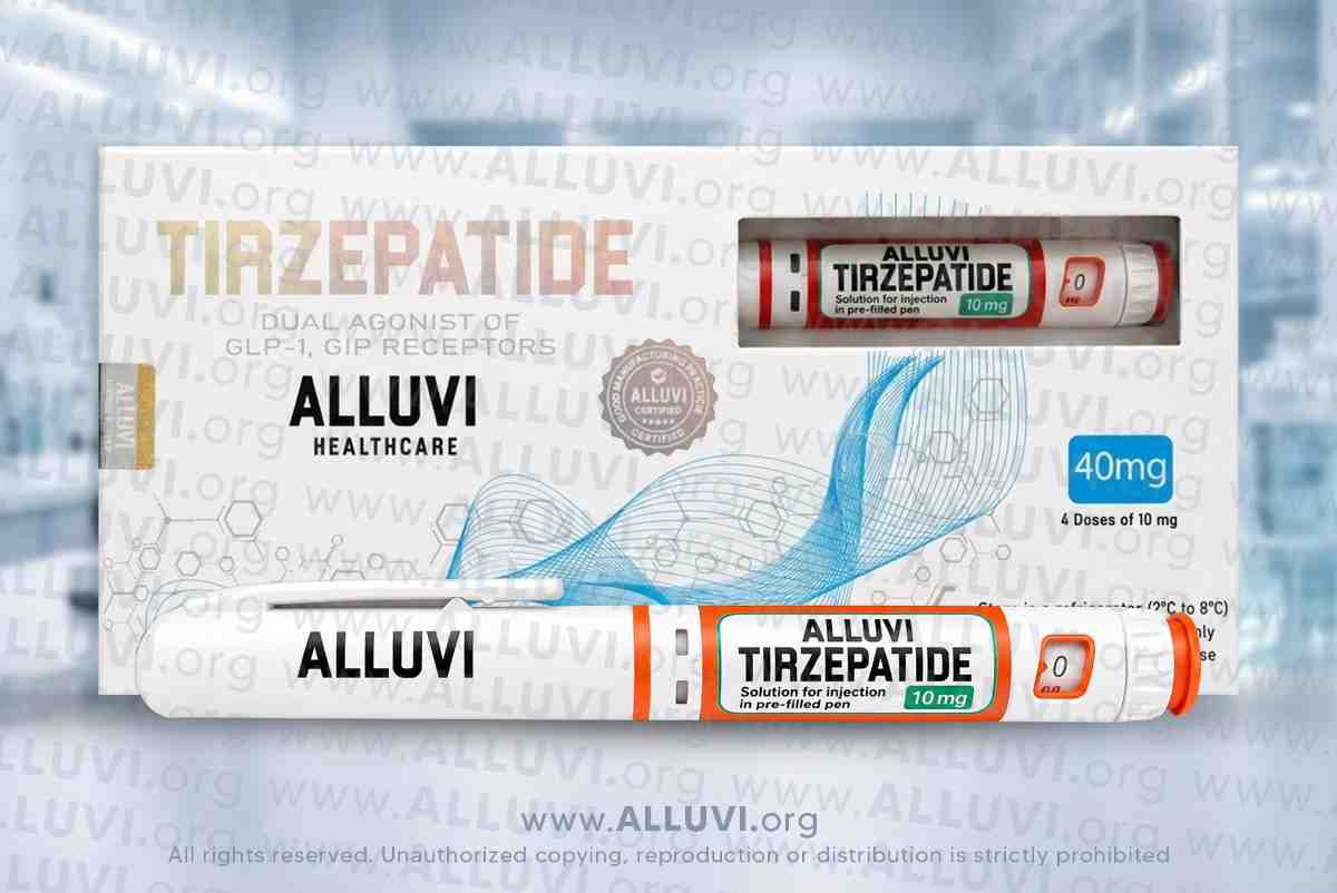 Tirzepatide 40mg Product