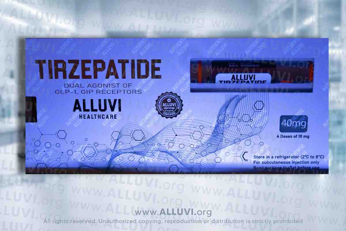Tirzepatide 40mg Product